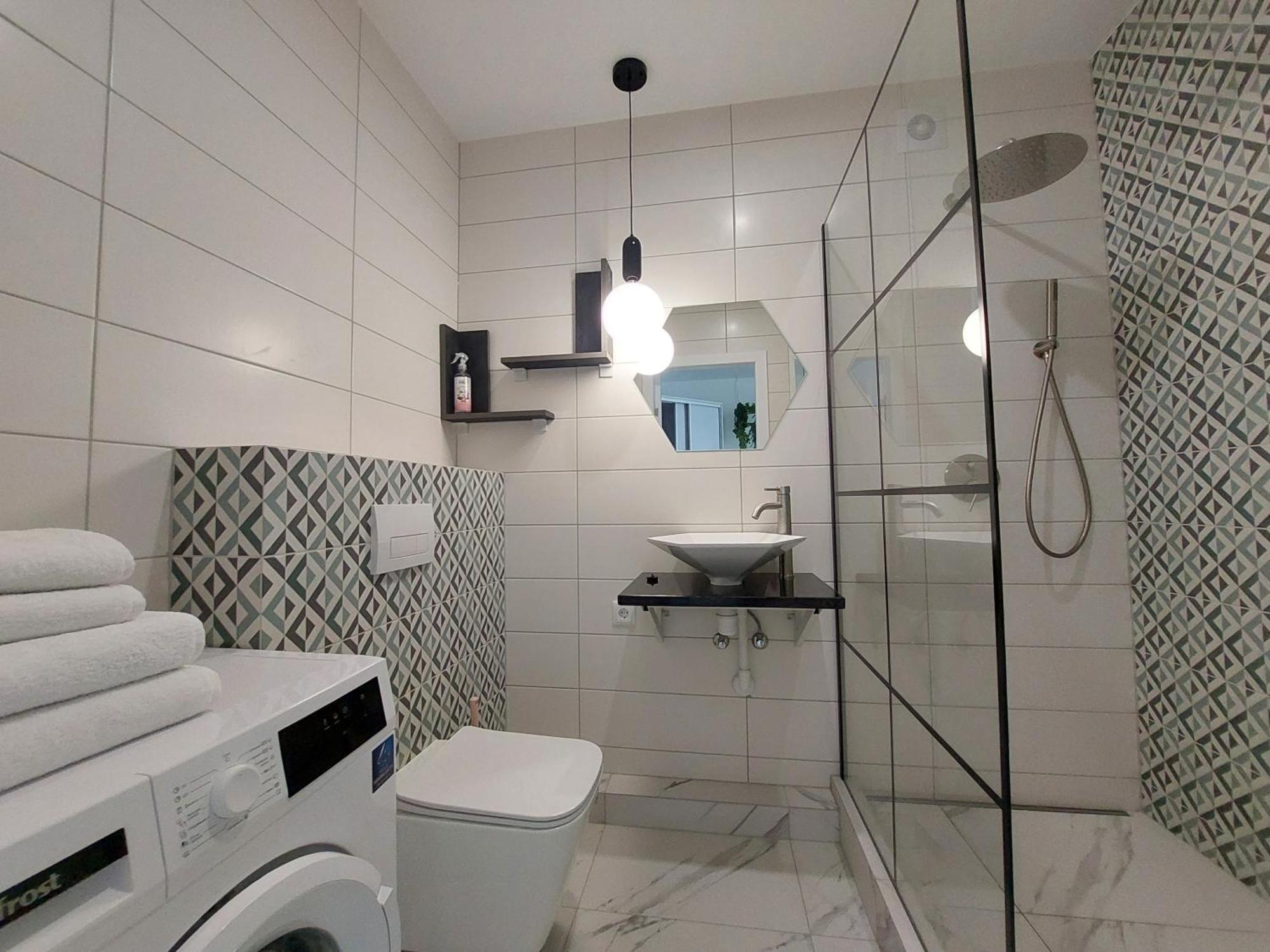 Apartament Dreamtown Однокімнатна Біля Вокзалу Łuck Zewnętrze zdjęcie