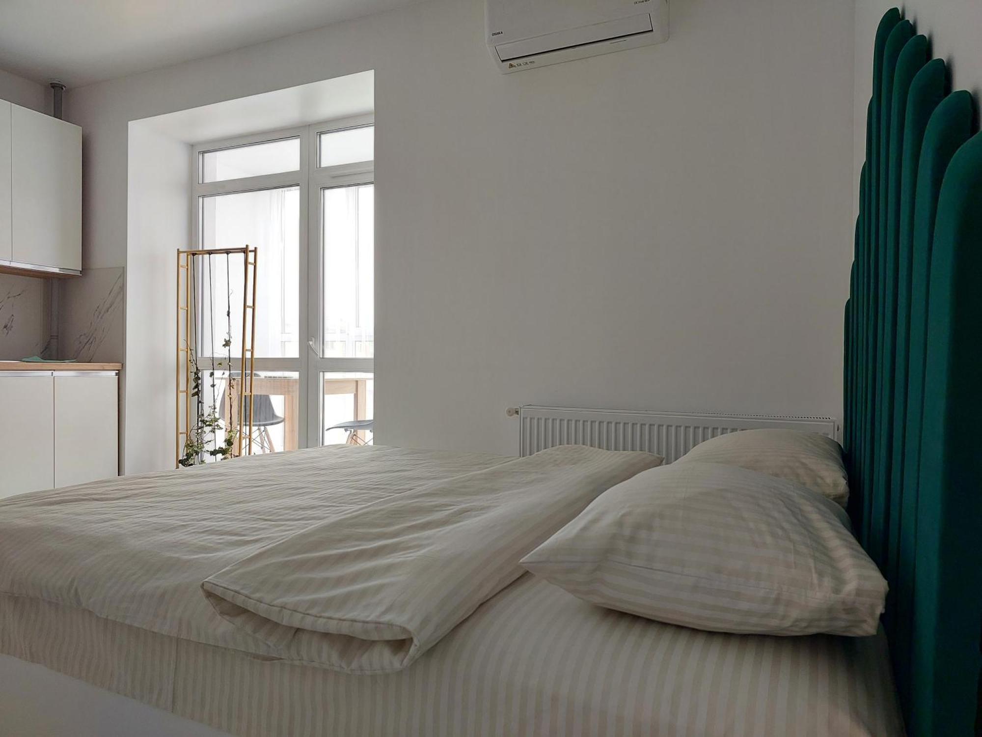 Apartament Dreamtown Однокімнатна Біля Вокзалу Łuck Zewnętrze zdjęcie